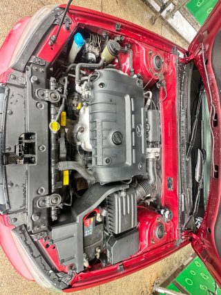 Hyundai Elantra 2005