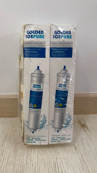 Filtro Agua Nevera GOLDEN ICEPURE RWF0300A