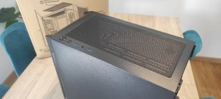Tempest Aurora Gaming PC Caja