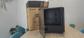 Tempest Aurora Gaming PC Caja