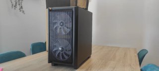 Tempest Aurora Gaming PC Caja