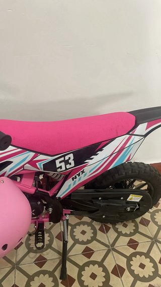 Moto infantil 49cc nueva
