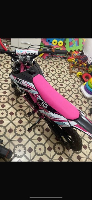 Moto infantil 49cc nueva