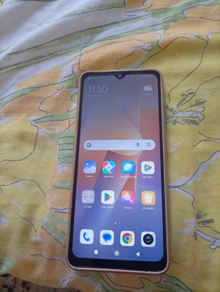 Xiaomi HyperOS Teléfono Móvil Negro