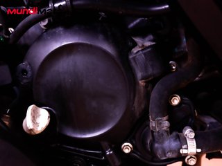 HONDA FORZA 350
