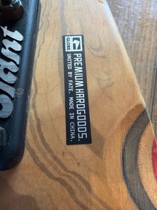 Longboard GLOBE