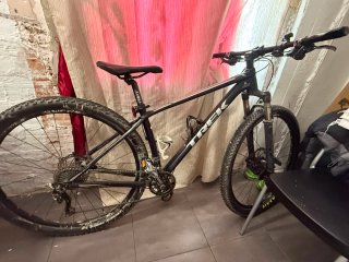 Bicicleta Trek Superfly 5
