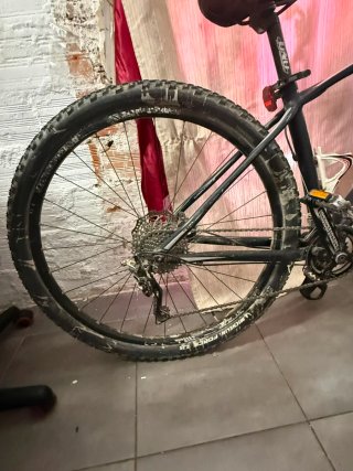 Bicicleta Trek Superfly 5