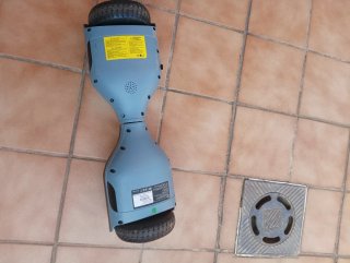Hoverboard Negro con Cargador