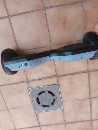 Hoverboard Negro con Cargador