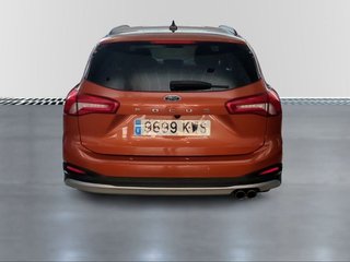 Ford Focus 1.0 Ecoboost 92kW Active Auto SportBr