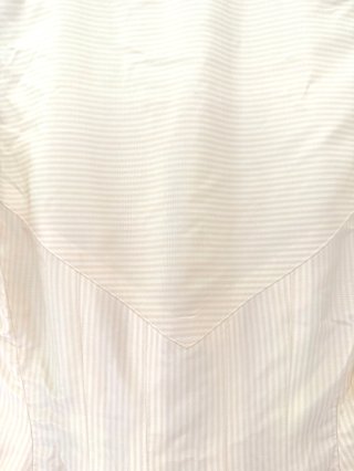 Vestido novia seda de Carolina Herrera