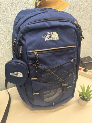 Mochila The North Face Azul