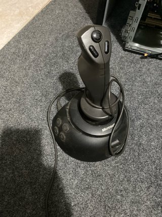 Microsoft Sidewinder Joystick