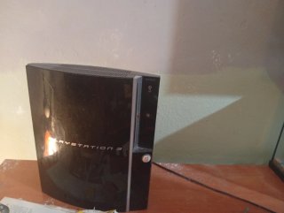 Consola PlayStation 3 Negra Sony