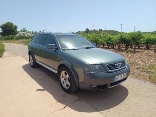 Audi A6 Allroad 2000