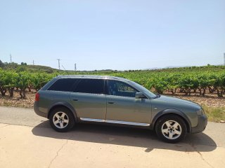 Audi A6 Allroad 2000