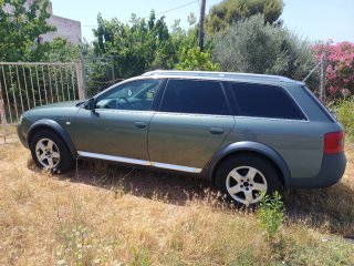Audi A6 Allroad 2000