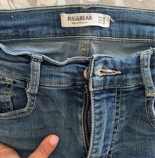 Pantalones vaqueros Pull&Bear