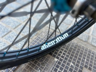 Meybo BMX Race Pro XL – horquilla carbono