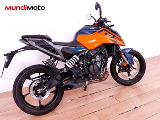KTM 125 DUKE