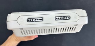 Super Nintendo SNES PAL