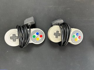 Super Nintendo SNES PAL