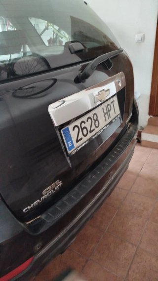 Chevrolet Captiva 2013