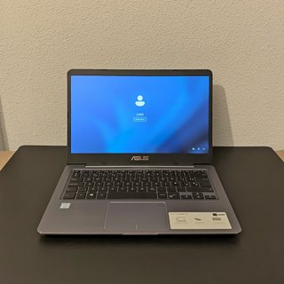 ASUS VIVOBOOK X411U, I5 8250U 1.6, 16 GB, 1 TB SS