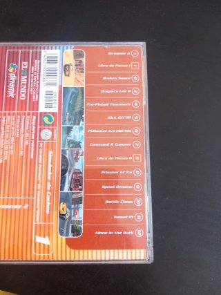 Screamer 2 Collezione Videogiochi 99 PC