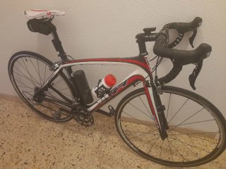 Bicicleta BH de Carbono disponible en Comaruga