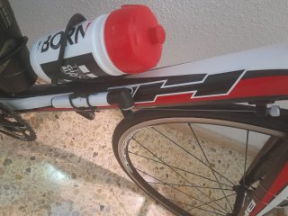 Bicicleta BH de Carbono disponible en Comaruga