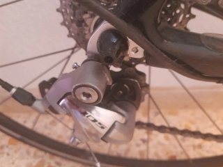 Bicicleta BH de Carbono disponible en Comaruga