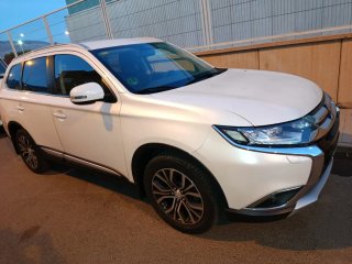 Mitsubishi Outlander 2018