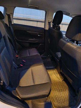 Mitsubishi Outlander 2018