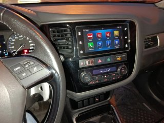 Mitsubishi Outlander 2018