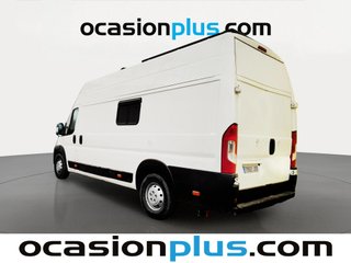 Citroen Jumper Furgon DC BlueHDi 130 35 Heavy L4H3 96 kW (130 CV)