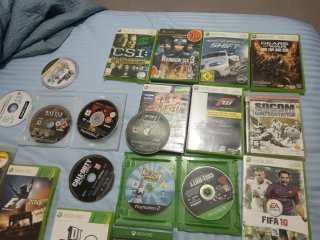 Tre giochi a 20 euro, scegli quello che preferisci