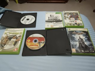 Tre giochi a 20 euro, scegli quello che preferisci