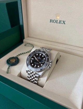 Rolex GMT-MASTER II 126710GRNR 2026