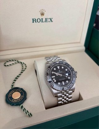 Rolex GMT-MASTER II 126710GRNR 2026