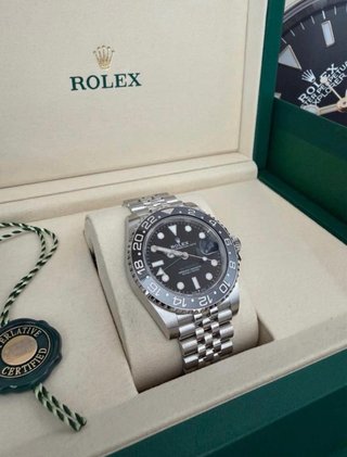 Rolex GMT-MASTER II 126710GRNR 2026