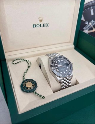 Rolex GMT-MASTER II 126710GRNR 2026