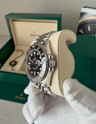 Rolex GMT-MASTER II 126710GRNR 2026