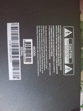 Alesis NanoVerb 2 Procesador Multiefectos