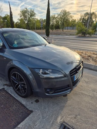 Audi TT 2007