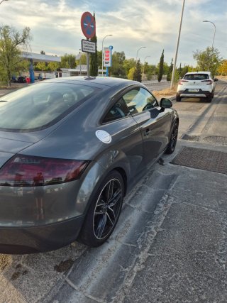Audi TT 2007