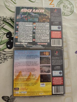 Lote Videojuegos PS1, PS4, Xbox 360, Xbox One
