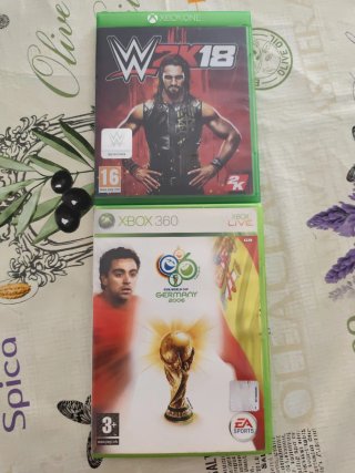 Lote Videojuegos PS1, PS4, Xbox 360, Xbox One