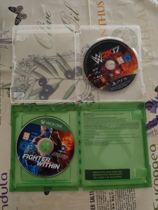 Lote Videojuegos PS1, PS4, Xbox 360, Xbox One